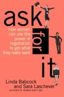 Ask for it cover