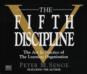 The Fifth Discipline cover