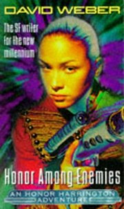 Honor Among Enemies cover