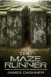 The Maze Runner cover