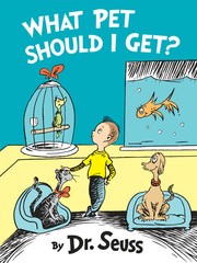 What Pet Should I Get? cover
