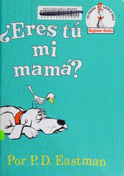Are You My Mother? cover