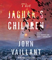 The jaguar's children cover