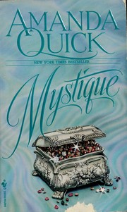 Mystique cover