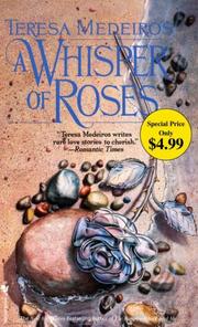 A Whisper Of Roses cover