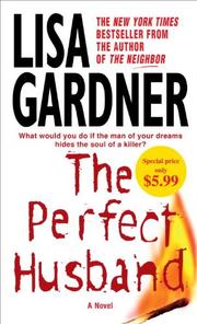 The perfect husband cover