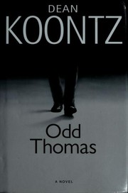 Odd Thomas cover