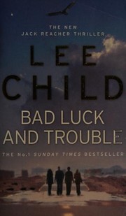 Bad Luck and Trouble cover