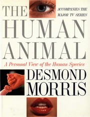 The human animal cover