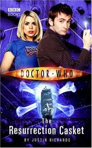 Doctor Who - The Resurrection Casket cover