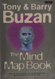 The Mind Map Book cover