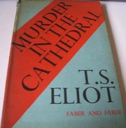 Murder in the Cathedral cover