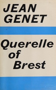 Querelle de Brest cover