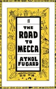 The road to Mecca cover