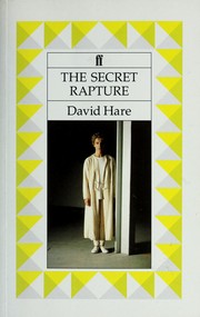 The secret rapture cover