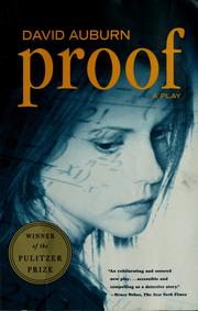 Proof cover