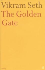 The Golden Gate cover