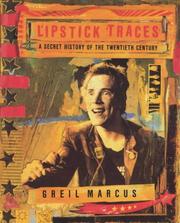 Lipstick traces cover