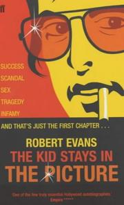 The Kid Stays in the Picture cover