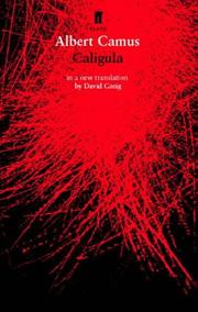 Caligula cover