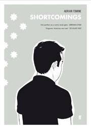 Shortcomings cover