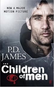 The Children of Men cover