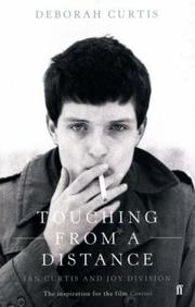 Touching from a Distance cover