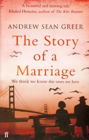 The Story of a Marriage cover