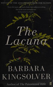 The Lacuna cover