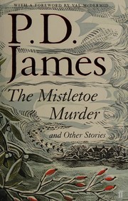 The Mistletoe Murder cover