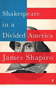 Shakespeare in a Divided America cover
