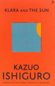 Klara and the Sun cover