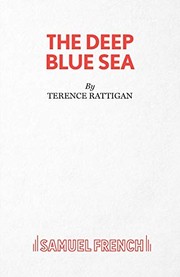 The deep blue sea cover