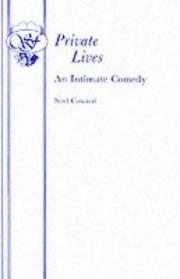 Private lives cover