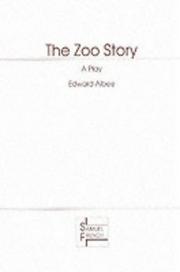 The Zoo Story cover