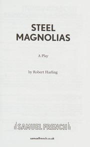 Steel magnolias cover