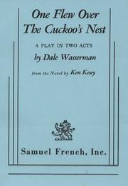 ILL - One flew over the cuckoo's nest cover