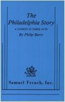 The Philadelphia story cover