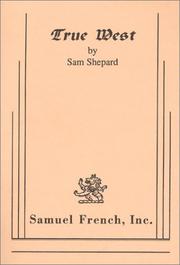 True West cover