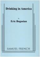 Drinking in America cover