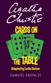 Cards on the Table cover