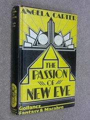 The Passion of New Eve cover