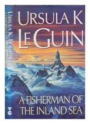 A Fisherman of the Inland Sea cover