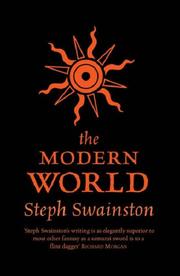 The Modern World cover