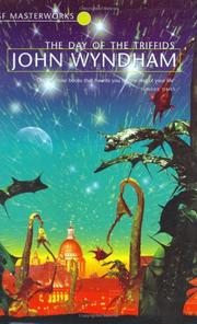 Day of the Triffids cover