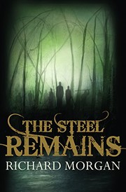 The Steel Remains cover