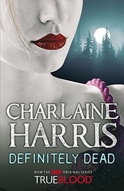 Definitely Dead cover