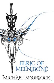 Elric of Melniboné cover