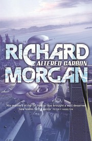Altered Carbon cover