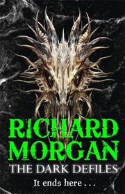 The Dark Defiles cover